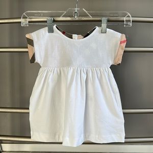 Burberry Baby Girls Dress